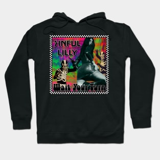 Sinful Lilly - Wait Your Turn Hoodie